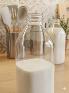 DBJ Neck 38mm Bottles